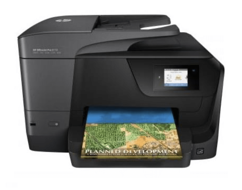 HP OfficeJet Pro Série 8710